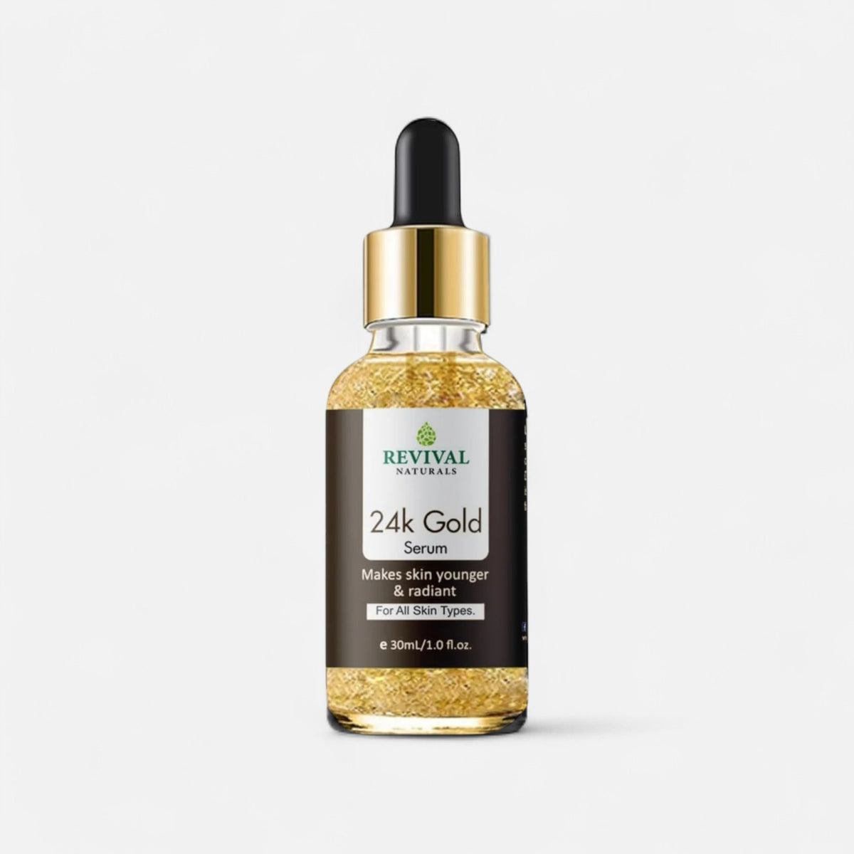 24K Gold Face Serum
