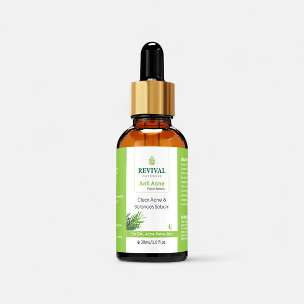 Anti-Acne Face Serum (Clear Skin)