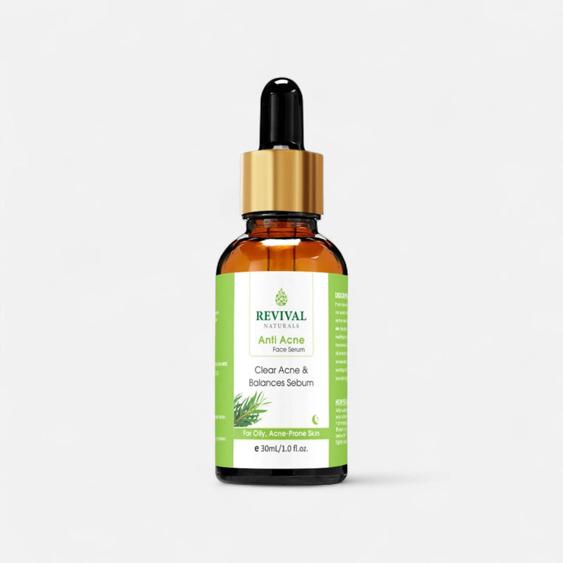 Anti-Acne Face Serum (Clear Skin)
