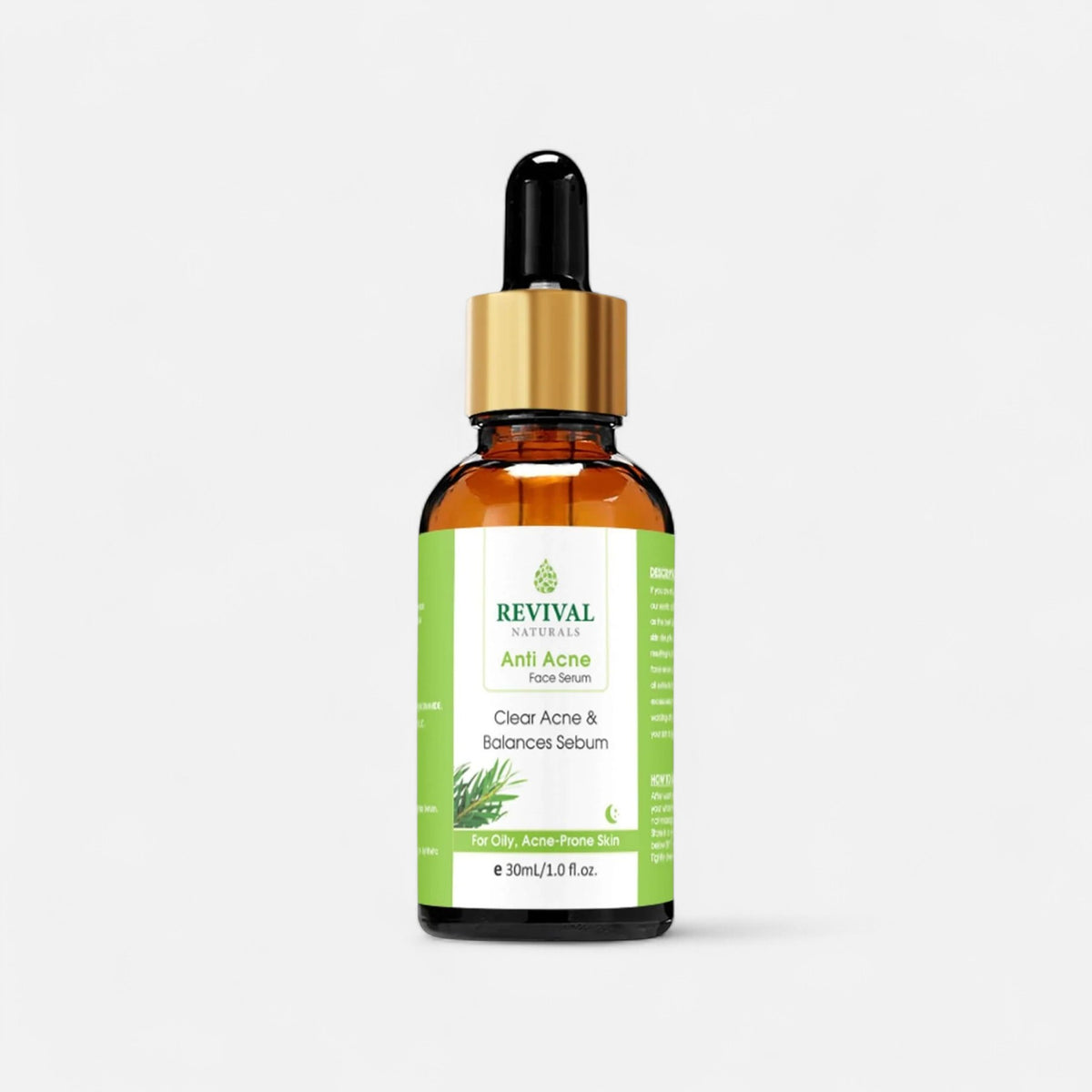 Anti-Acne Face Serum (Clear Skin)