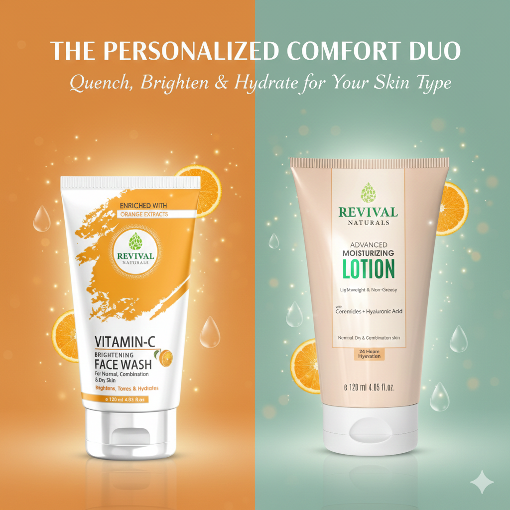 Personalized Comfort Duo