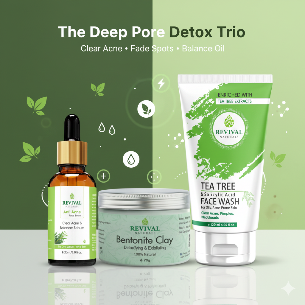Purify & Clear 3-Step System