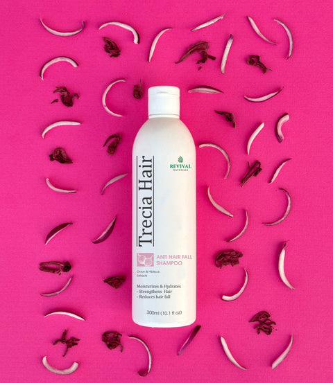Anti Hair Fall Shampoo