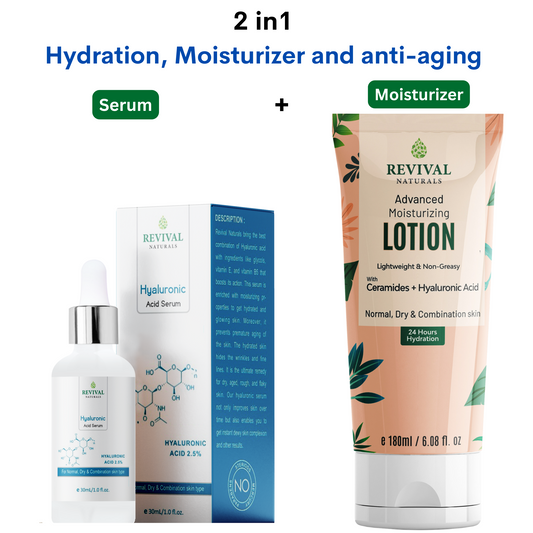 Hyaluronic Acid Bundle