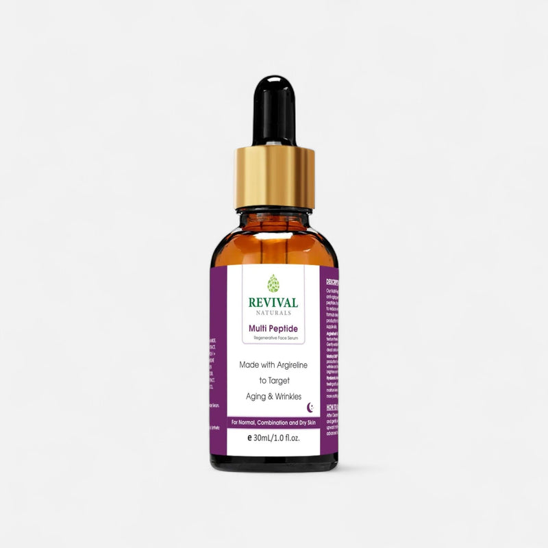 Multi Peptide Face Serum