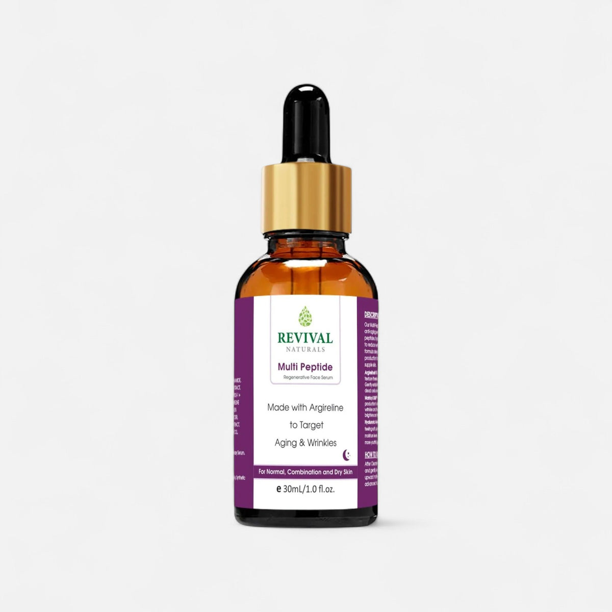 Multi Peptide Face Serum