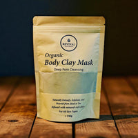 Organic Body Clay Mask