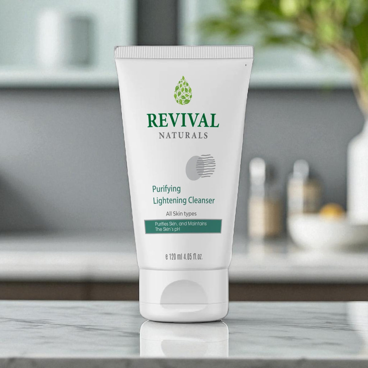 Purifying Lightening Cleanser
