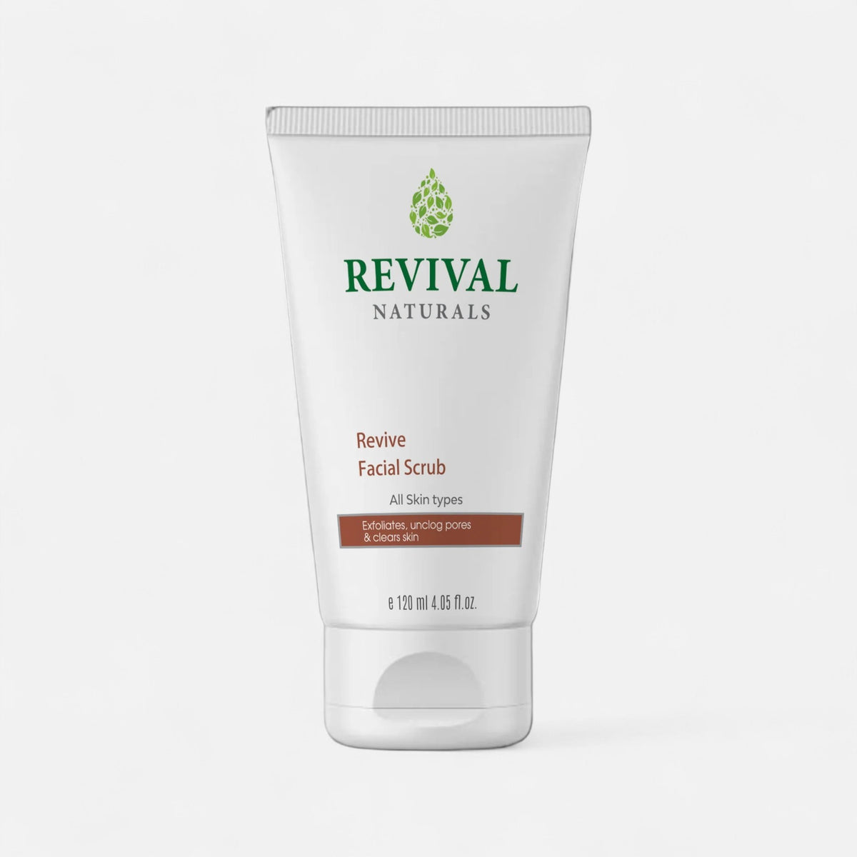 Revive Facial Scrub