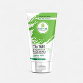 Tea Tree & Salicylic Acid Face Wash