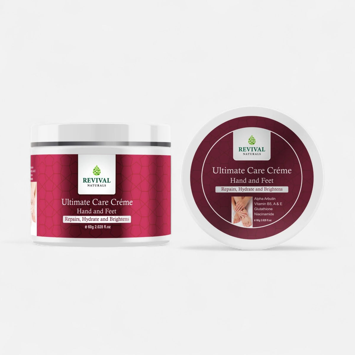 Ultimate Care Crème (Hand & Feet)
