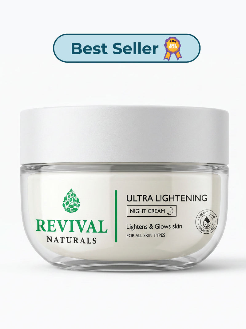 Ultra Lightening Night Cream 50 ML