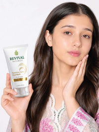 Rice Extract Creamy Face Wash