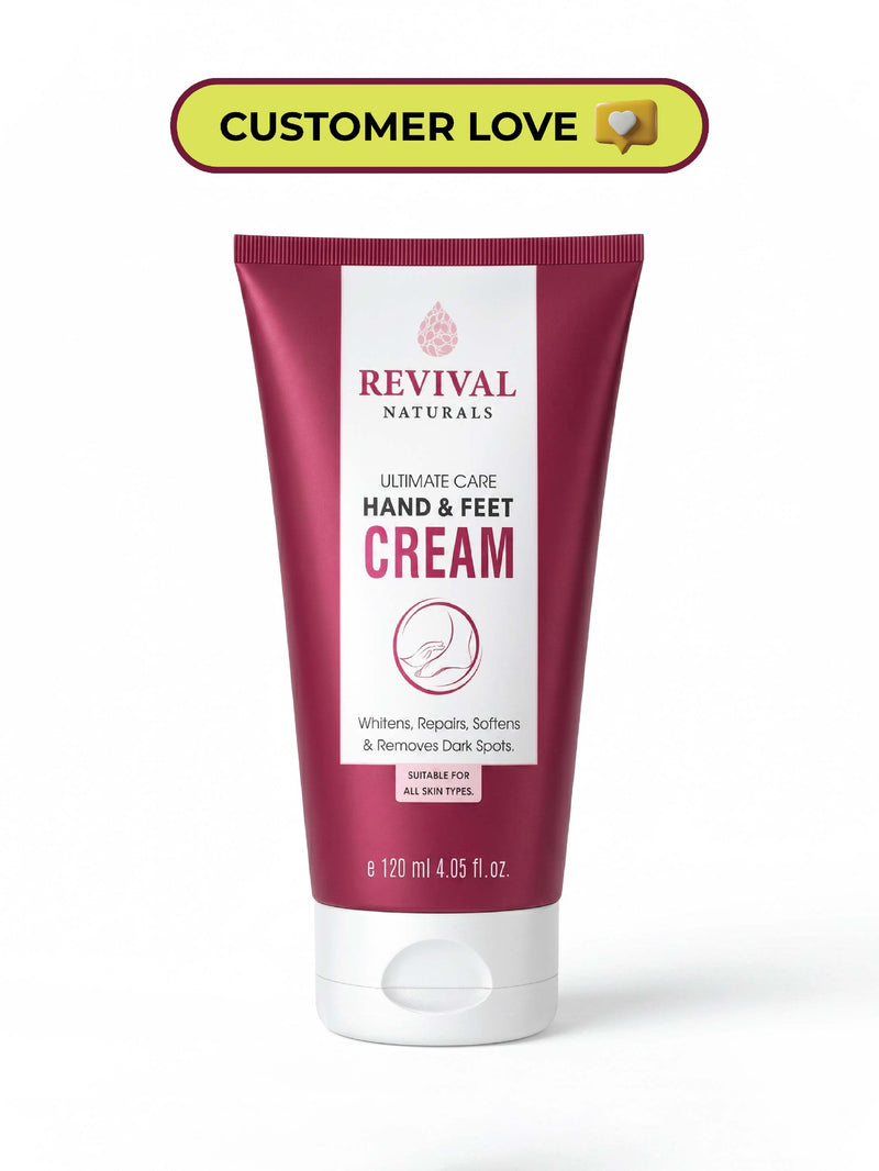 Ultimate Care Cream (Hand & Feet)