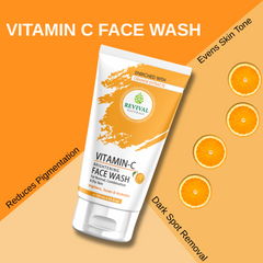Vitamin C Brightening Face Wash
