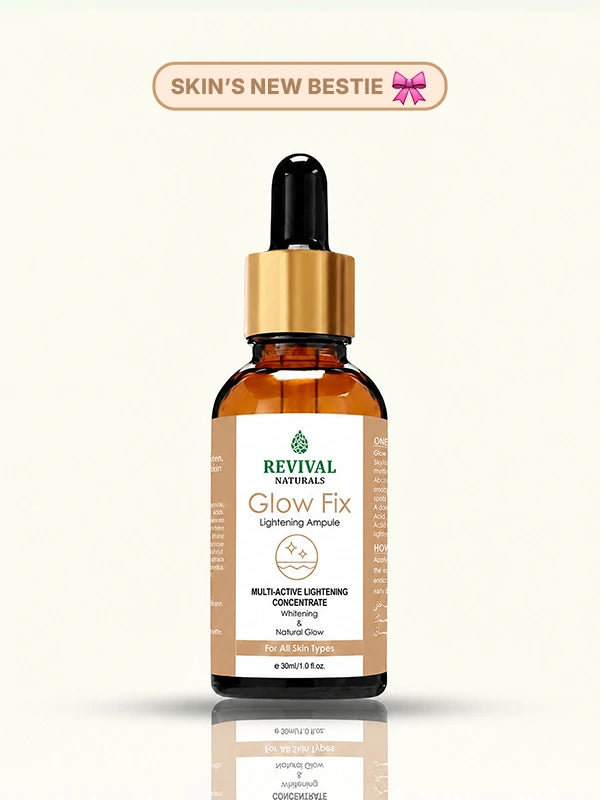 Glow Fix Lightening Ampule