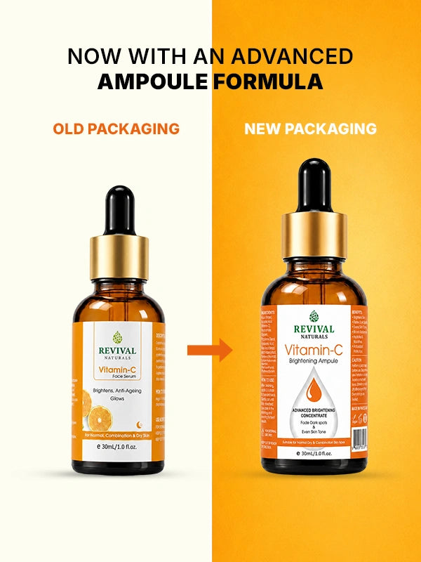 Vitamin C Brightening Ampule
