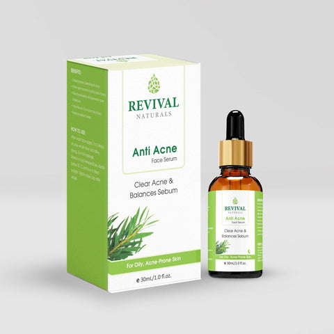 Anti-Acne Face Serum (Clear Skin)