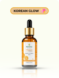 Vitamin C Face Serum (Glow)
