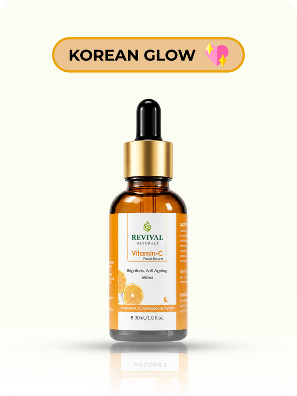 Vitamin C Face Serum (Glow)