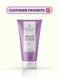 Hand and Feet Scrub