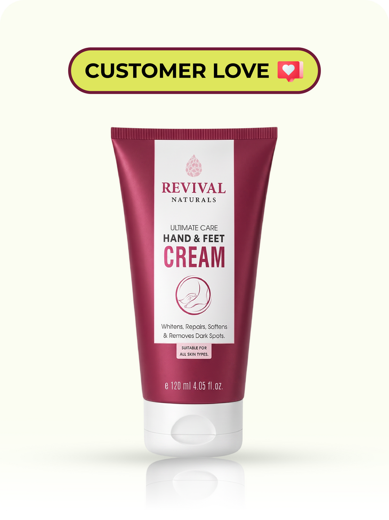 Ultimate Care Cream (Hand & Feet)