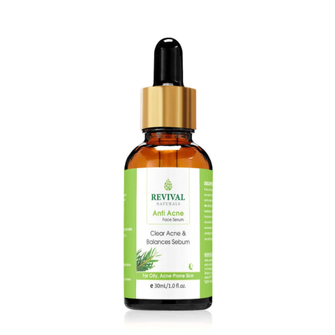 Anti-Acne Face Serum (Clear Skin)