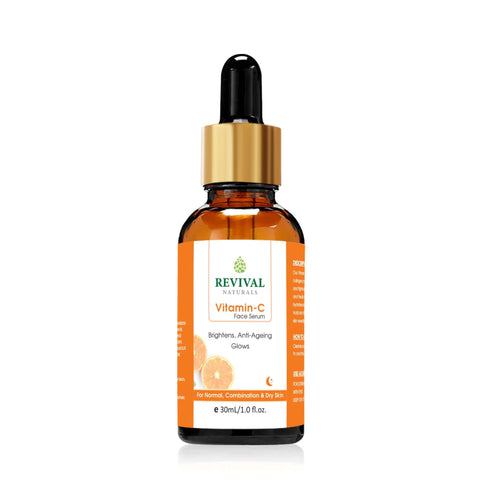 Vitamin C Face Serum (Glow)