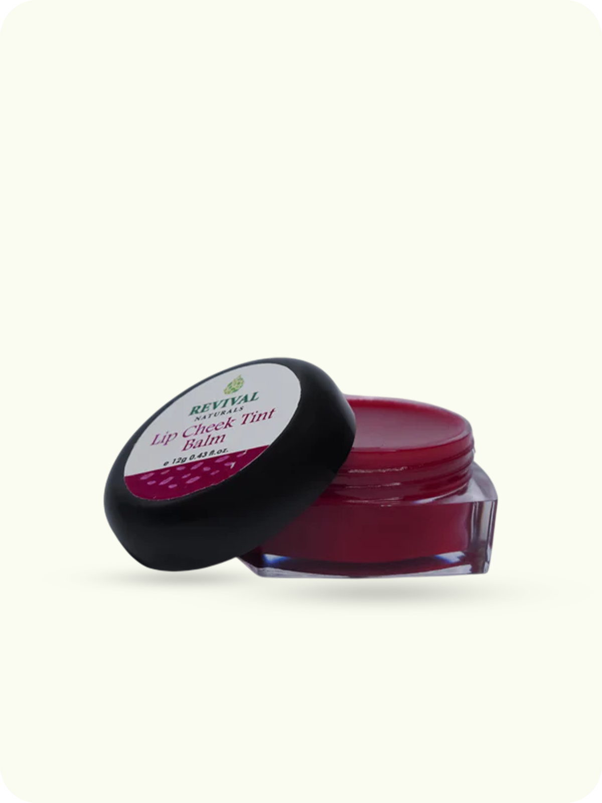 Lip and Cheek Tint/Balm Pink