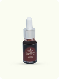 Caramel Brown Lip & Cheek Tint