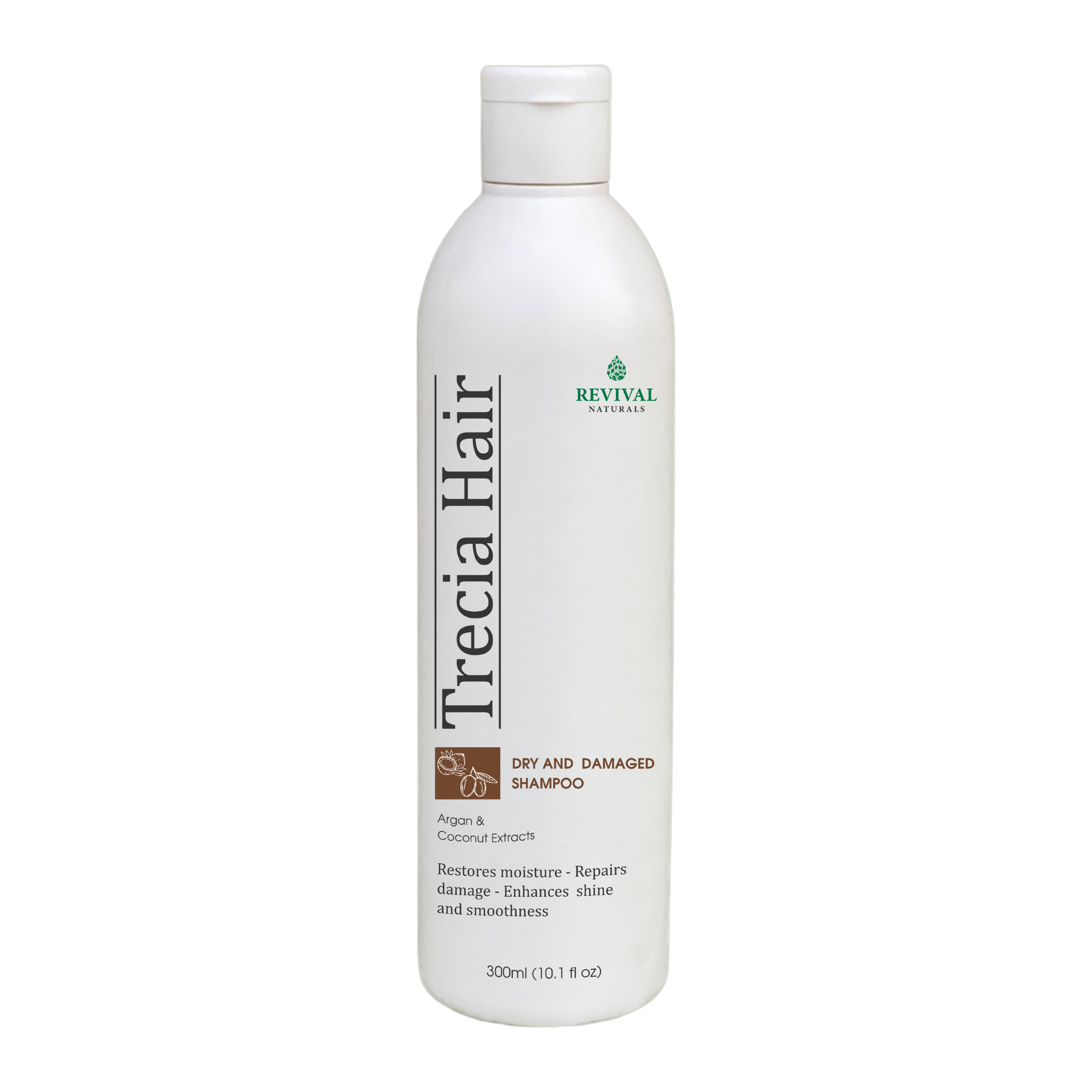 Dry and Damaged Shampoo