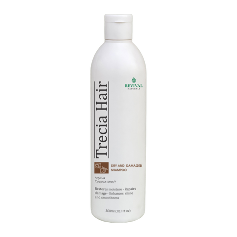 Dry and Damaged Shampoo