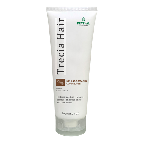 Dry and Damaged Conditioner