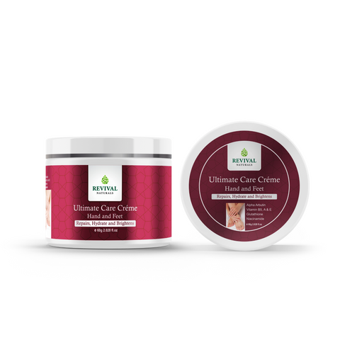 Ultimate Care Crème (Hand & Feet)
