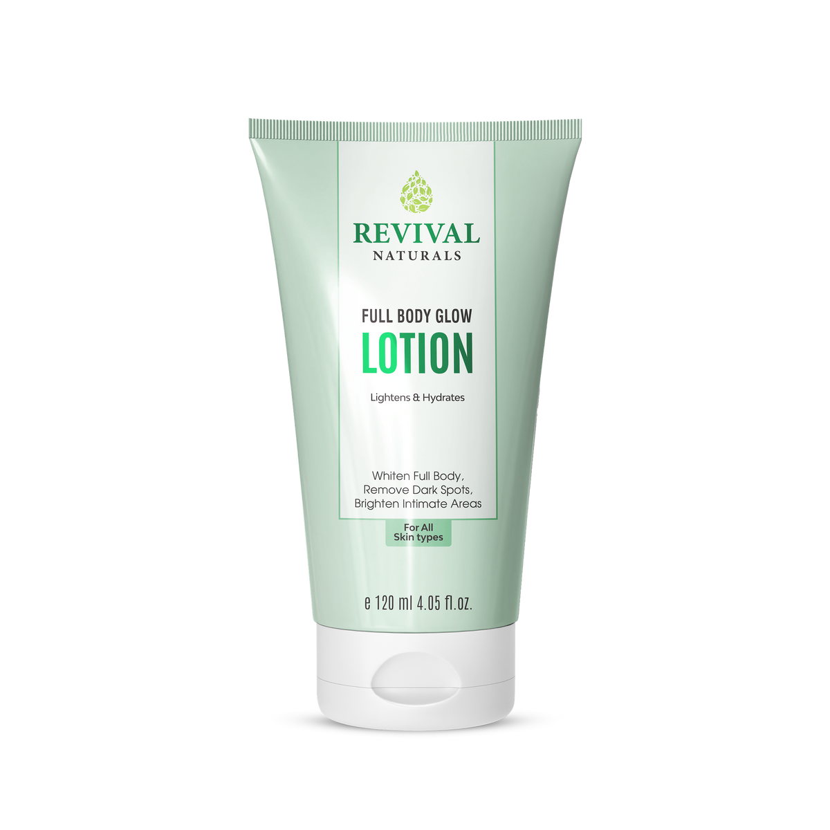 Full Body Glow Lotion (Lightens & Hydrates)