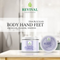 Ultra Rich Scrub (Hand, Feet & Body)