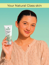 Glass Skin Whitening Face Wash