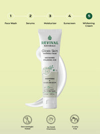 Glass Skin Whitening Cream