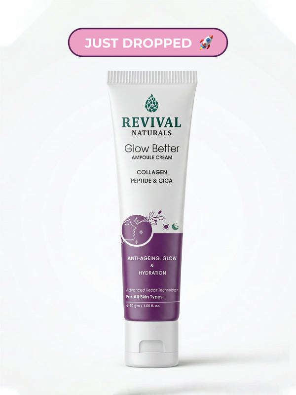 Glow Better Ampule Cream