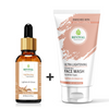 Lightening Bundle 2 in 1  (All Skin types)