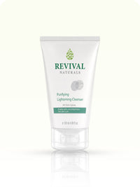 Purifying Lightening Cleanser