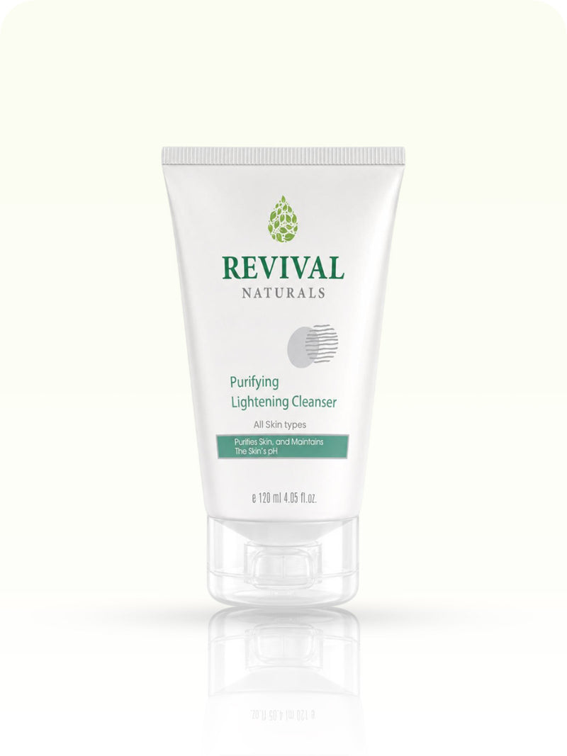 Purifying Lightening Cleanser