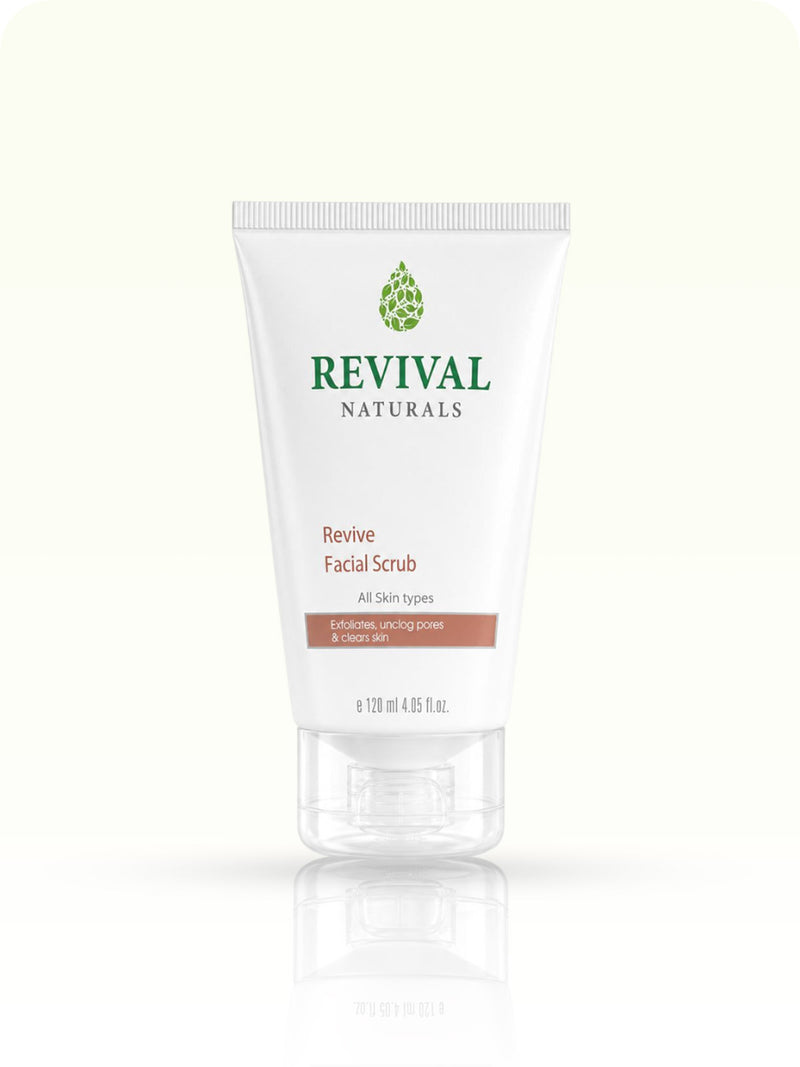 Revive Facial Scrub