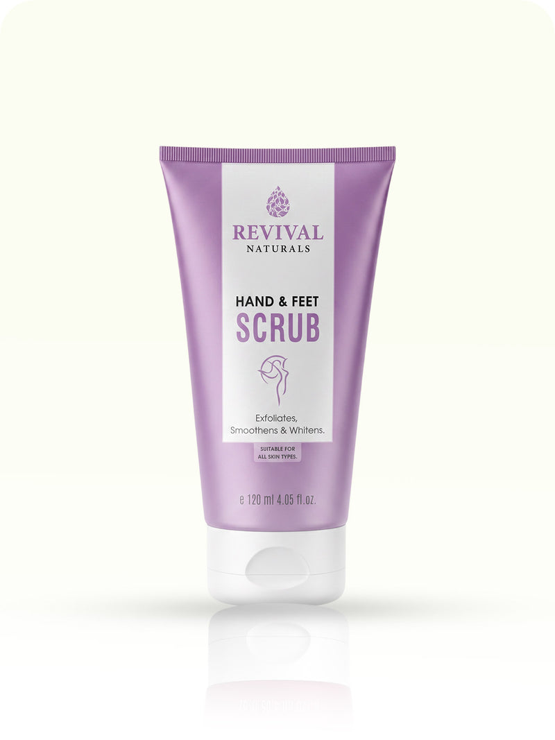 Hand and Feet Scrub