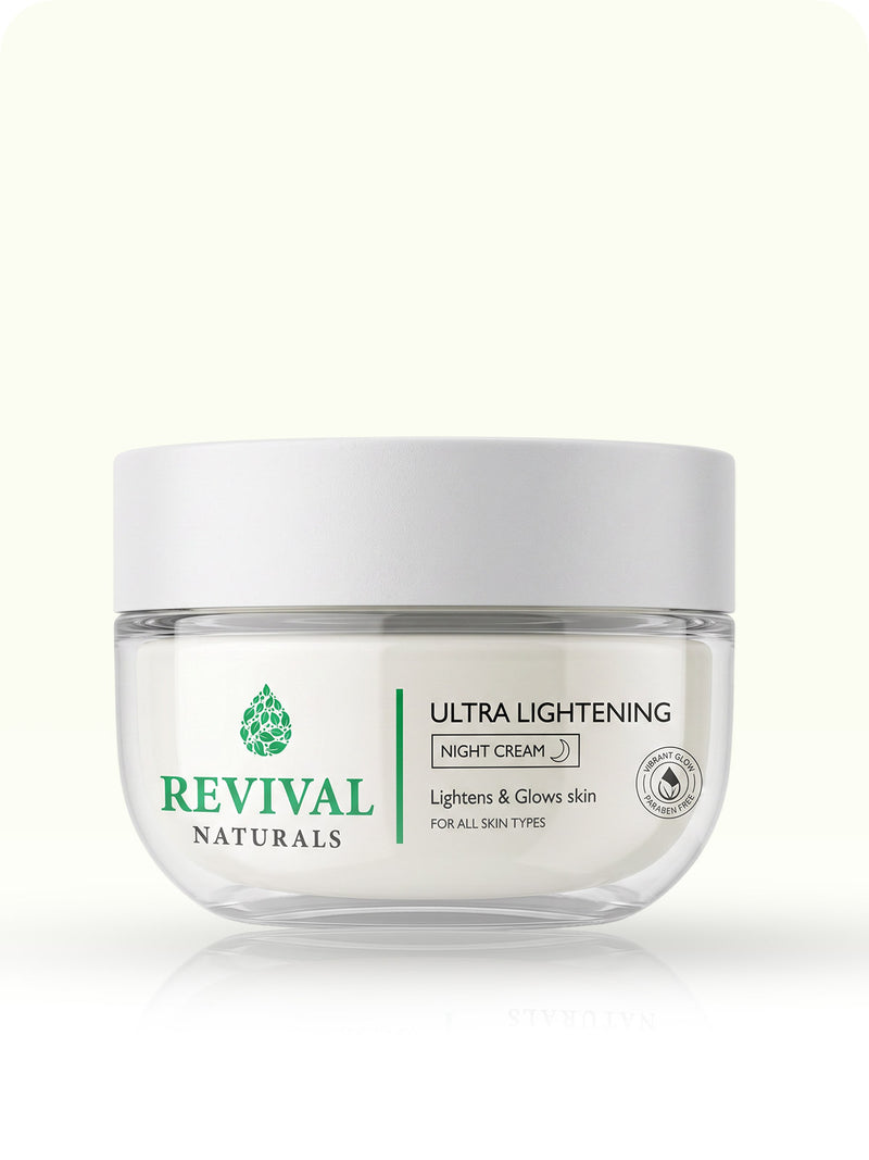 Ultra Lightening Night Cream 50 ML