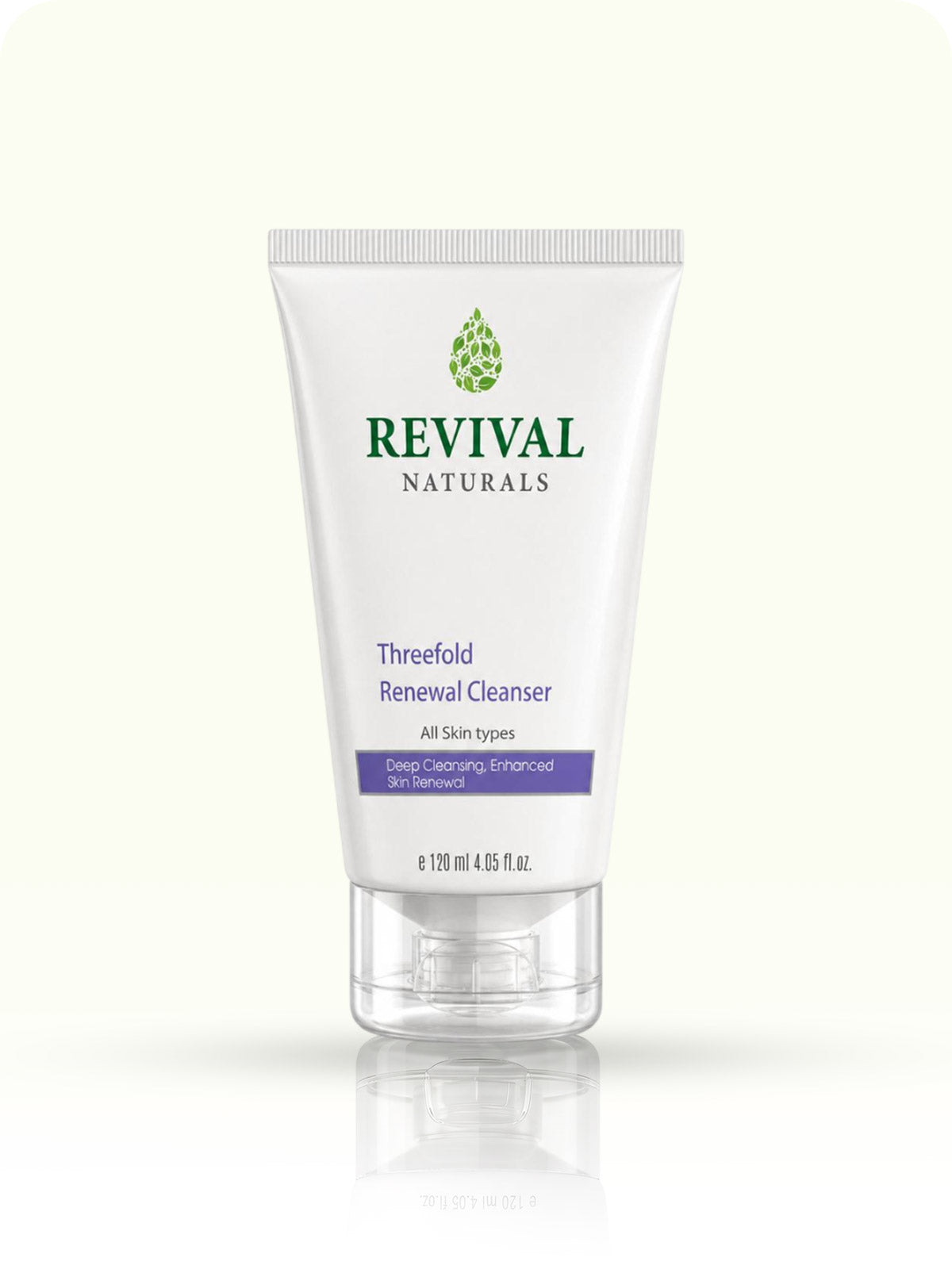 Three Fold Renewal Cleanser