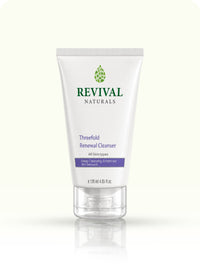 Three Fold Renewal Cleanser