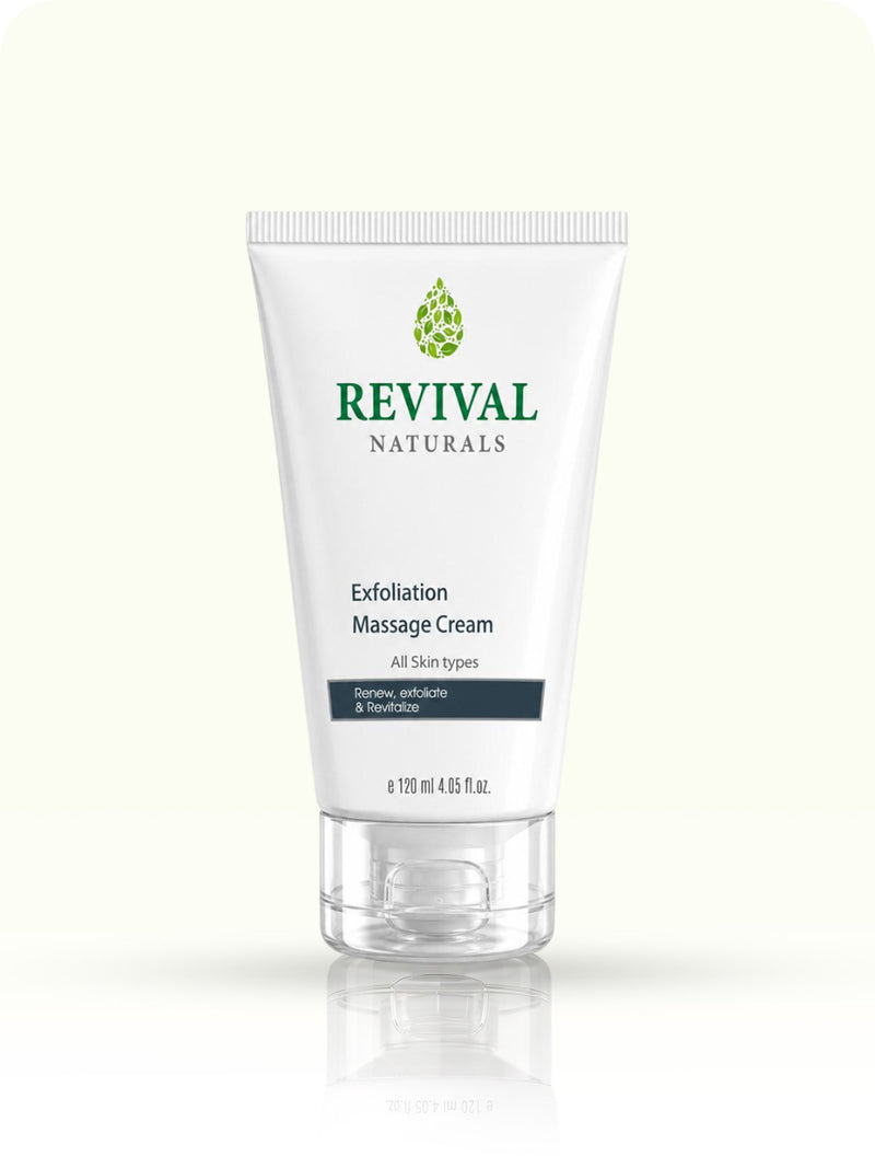 Exfoliation Massage Cream