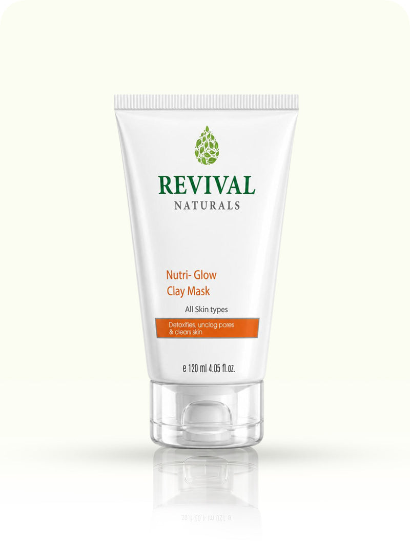 Nutri-Glow Clay Mask