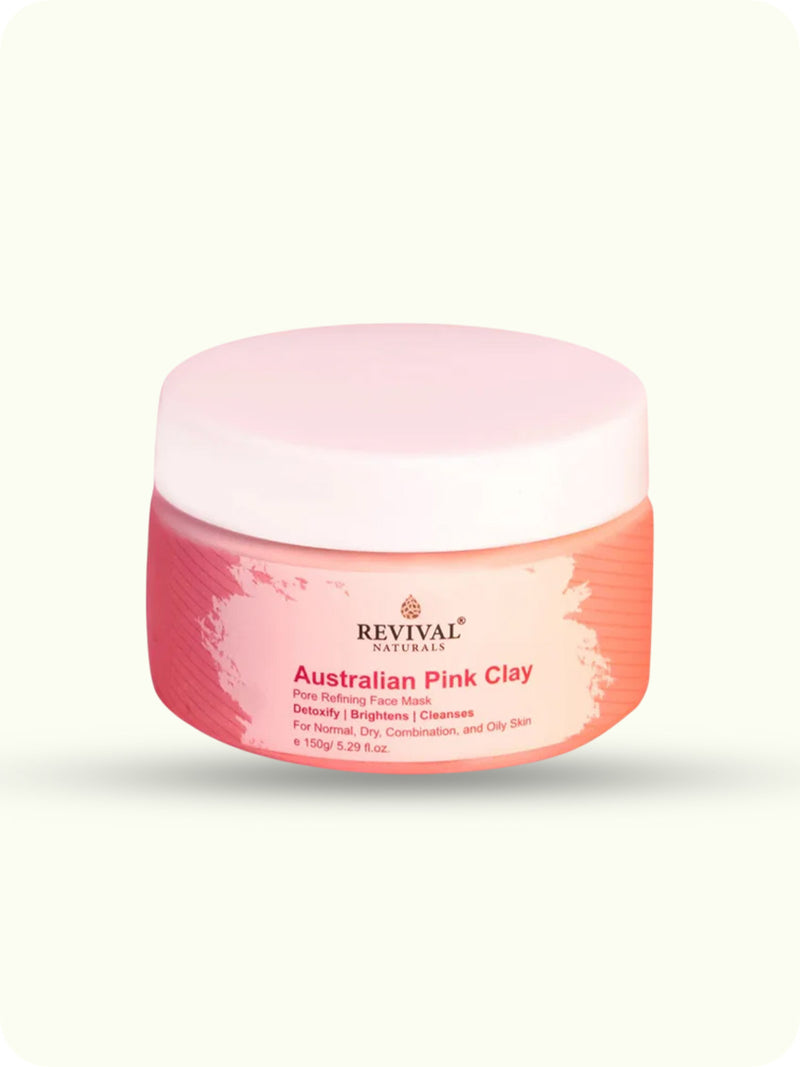 Australian Pink Clay (Ready to Apply)